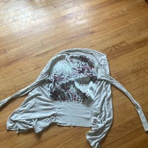 Ted Baker SZ 1 Bird Cardigan